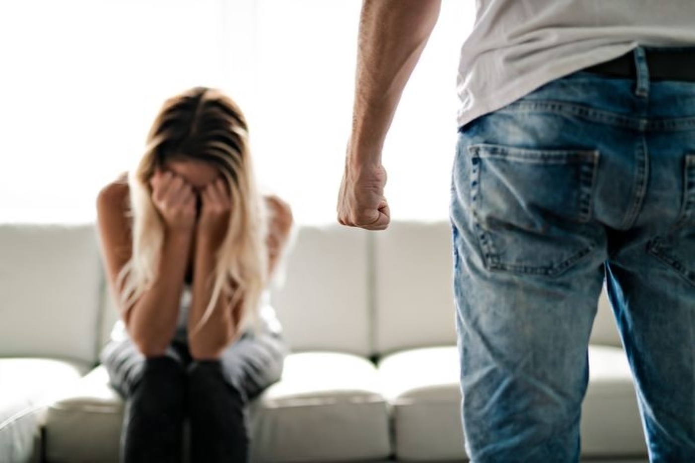 huiselijk geweld uithoorn