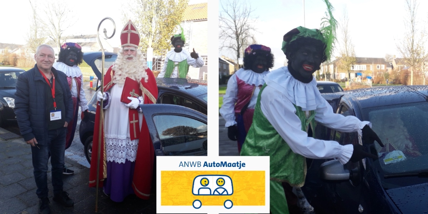 AutoMaatje Sinterklaas Uithoorn