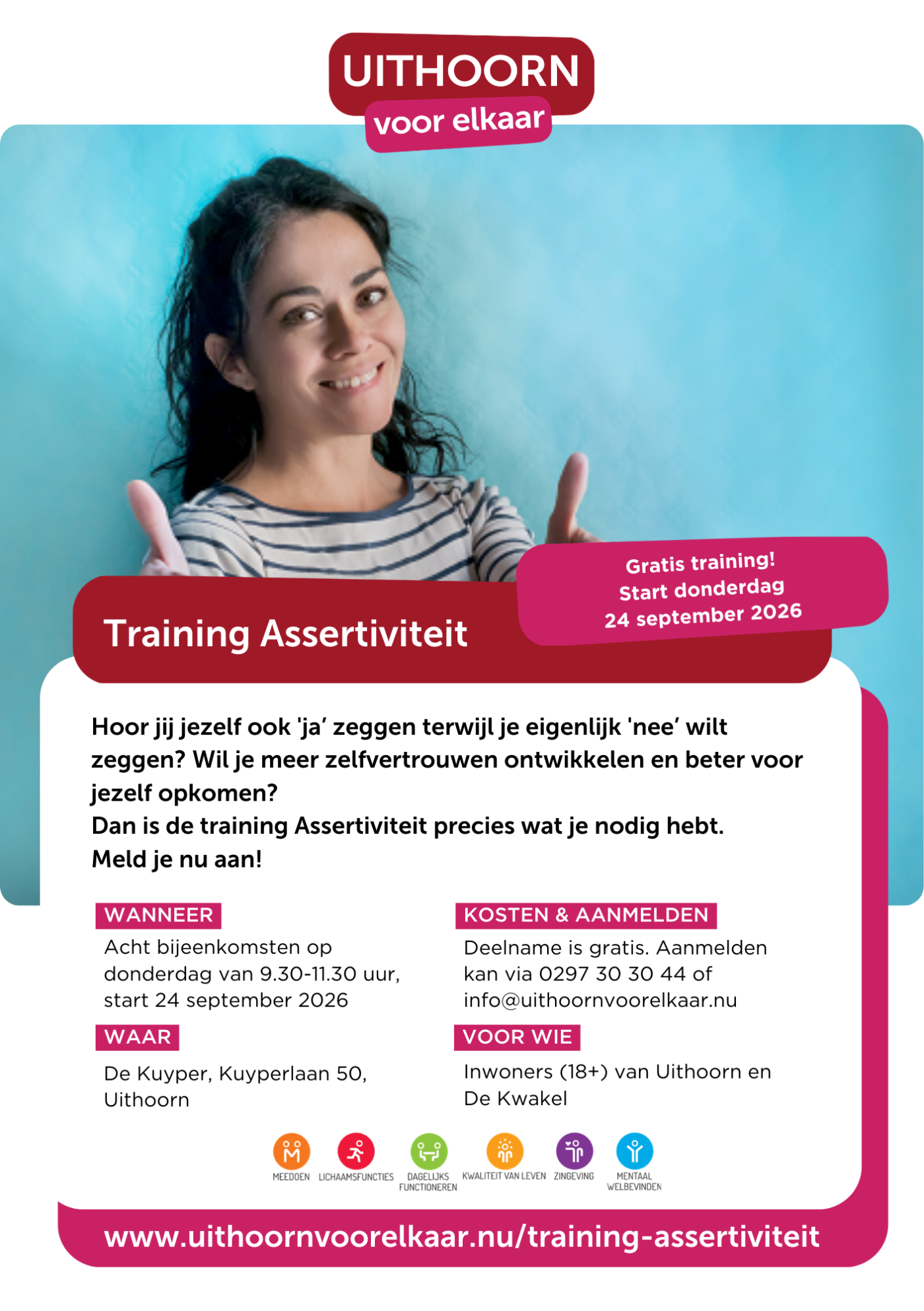 Training Assertiviteit