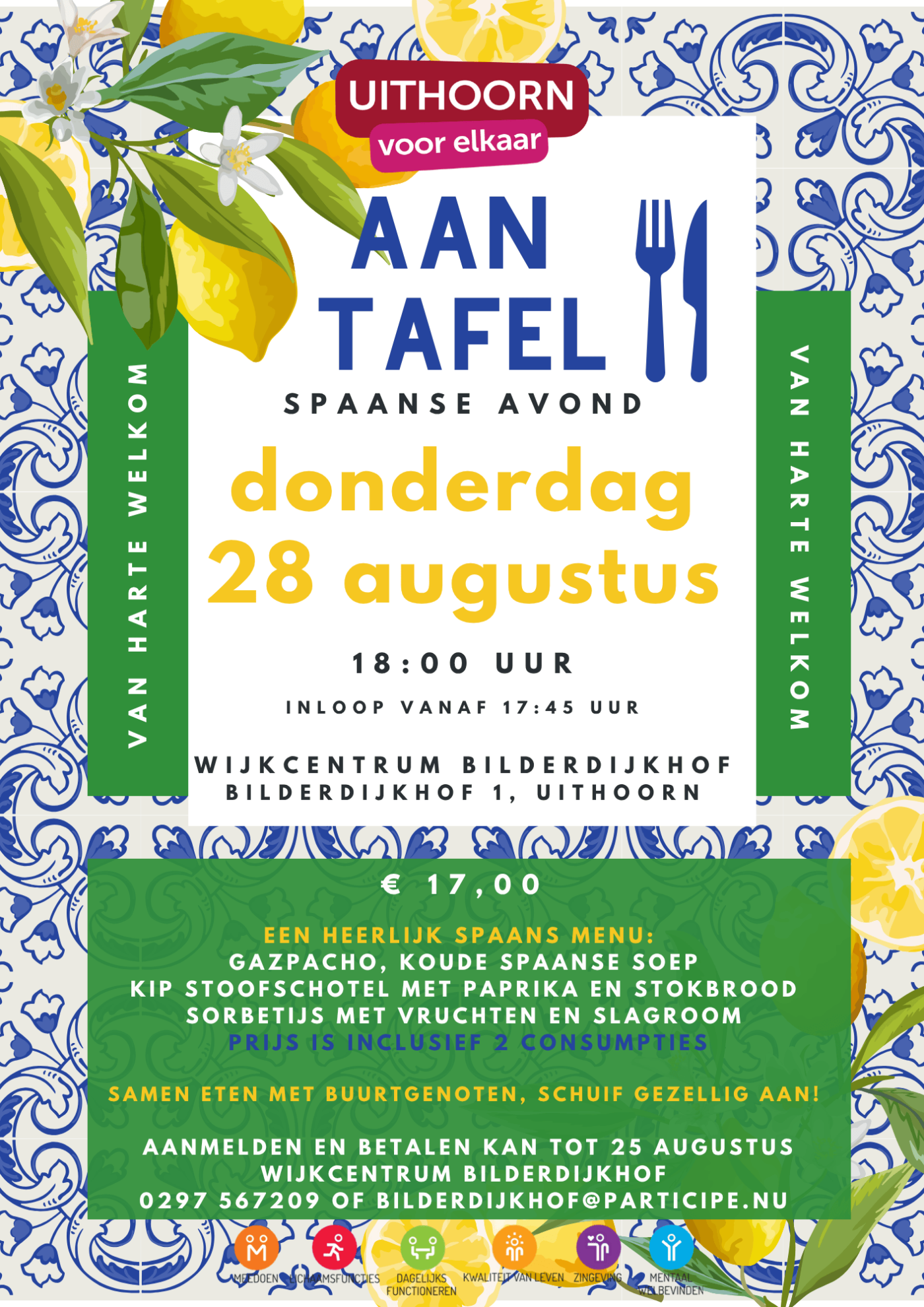 Aan Tafel Spaanse avond.png