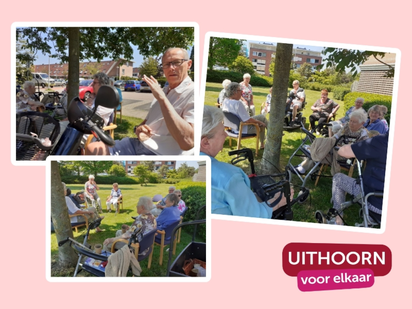 Uithoorn voor Elkaar Uithoorn voor Elkaar