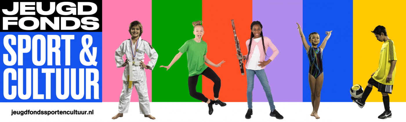 Jeugdfonds Sport & Cultuur